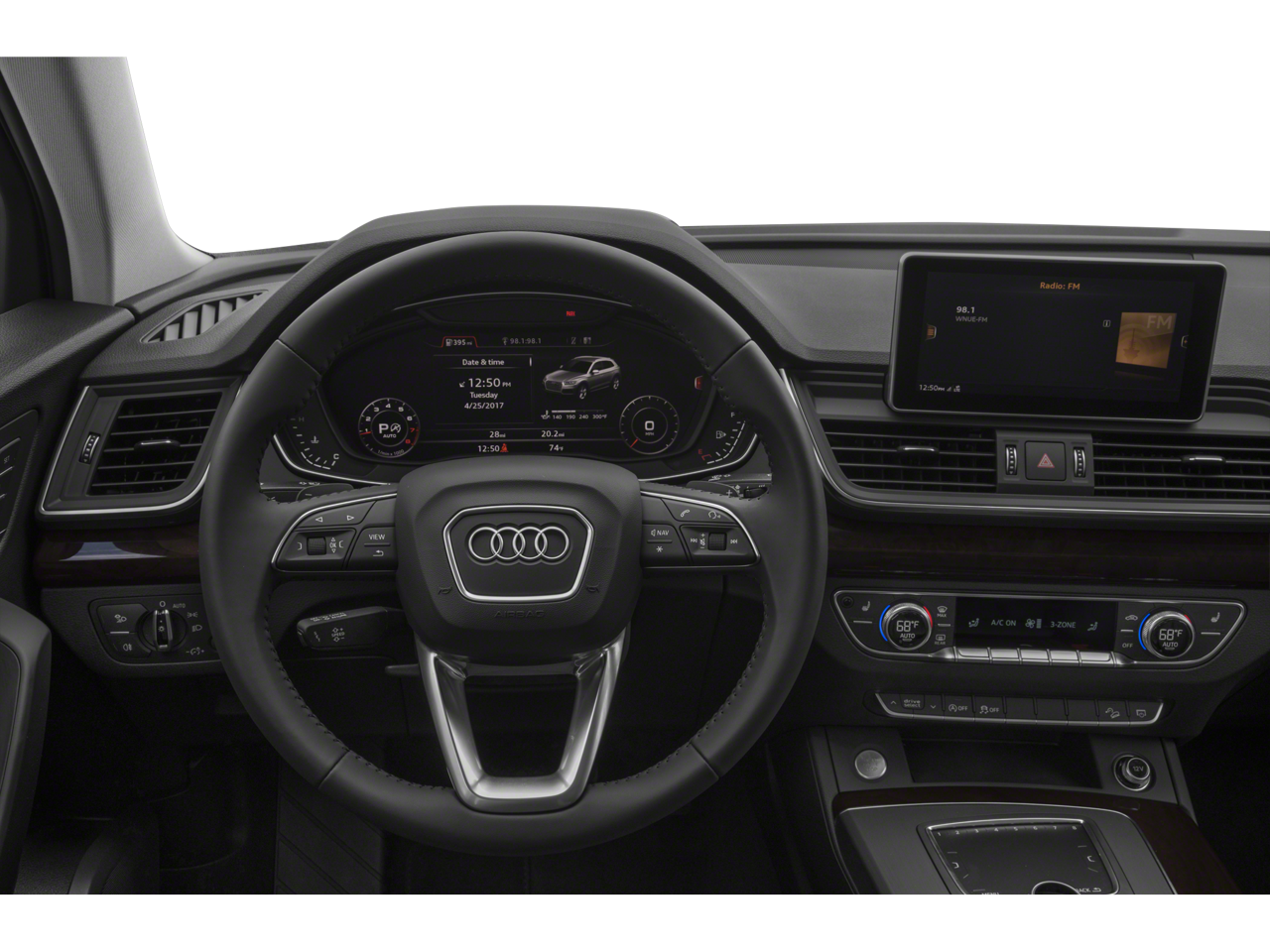2020 Audi Q5 Titanium Premium